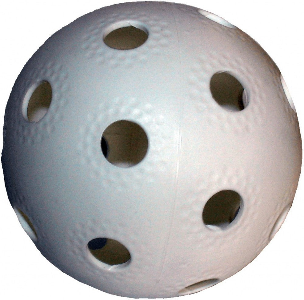Floorball Unihoc Classic Crater weiß